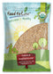 Food to Live Organic Rolled KAMUT Khorasan Wheat Flakes, 6 Pounds -