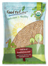 Food to Live Organic Rolled KAMUT Khorasan Wheat Flakes, 6 Pounds -