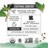16 200 (Packaging Numi Organic Moroccan Mint Tea, Ounce Pouch, Loose Leaf Herbal Tea, Brews Cups, Caffeine Free May