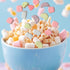 1 Dehydrated Cereal Marshmallows, Pound Bulk Bag Mini Dehydrated Marshmallows, The Hampton Popcorn & Candy Company