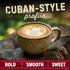 2lb 100% Mayorga Organic Coffee Cafe Cubano Roast - Dark Roast Whole Bean Specialty Grade Coffee, Arabica, Slow