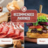 12oz, Beaver Brand Hickory Bacon Mustard Smoky, Bacon-Flavored Spicy Brown Mustard