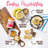 Peanuts,13 (Pack 2) PBfit No Sugar Added, Peanut Butter Powder, Powdered Peanut Spread from Real Roasted Pressed Ounce