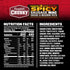 18.8 oz Campbells Chunky Spicy Sausage Mac Soup, Can
