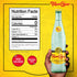 12 Oz (Pack 4), Topo Chico Sparkling Mineral Water, Classic, Fl of Glass