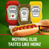 12.7 oz Heinz Sweet Relish, fl Bottle