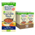 Kitchen Basics Unsalted Vegetable Stock, 32 oz (Pack of 12) For Delicious