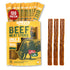 Grazly Grass-Fed Beef Sticks Made with Only Beef, Spring Salt & Collagen