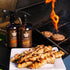 Pack 2 (16 Oz Spritz King Culinary Basting Spray: For Grilling, Smoking, Air Frying - Delicious Dark Bark, Flavorful