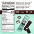 (6 Pack, Pack) In Good Faith Dark Chocolate Bars, Healthy, Gluten Free, Vegan, Dairy Free Chocolate Bars Variety
