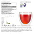The Republic of Tea Hibiscus Coconut Superflower Herbal Tea, 36 Count
