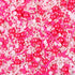 Edible Pink Sprinkles for Cake Decorating, Perfect for Baking, Cupcakes, Macarons, and Ice Cream (120g/4.23oz).