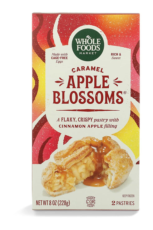 Whole Foods Market, Caramel Apple Blossom, 8 Ounce