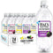Hal's New York Seltzer Water, Best Sellers Variety Pack Sparkling Water, 20 Fl Oz Bottles