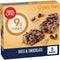 Fiber One Chewy Bars, Oats and Chocolate, Fiber Snacks, 5 Ct, 7