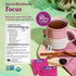 Pack (3 Pack) 48 Yogi Tea - Morning Energy Variety Includes Peach Bergamot Bright Day, Sweet Tangerine Positive Energy
