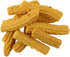 2 Southern Gourmet Cheese Straws, Hot and Spicy Cheddar, Pounds