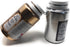 Gold Dust & Silver Dust Set for Crafting, Inedible