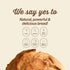 6 2 Millys Sourdough Bread Mix Just Add Water, No Starter Needed | Easy Artisan Homemade Bread with Clean Ingredients |