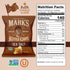 1 oz (Pack 24) MARKS Kettle Cooked Avocado Oil Potato Chips, Sea Salt Gluten Free and Seed Oil Free | Sea Salt, of |