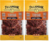 Tillamook Country Smoker Real Hardwood Smoked Beef Jerky,Teriyaki,10 Ounce,(Pack of 2)
