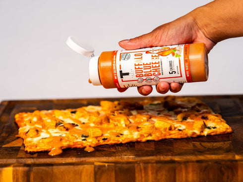Taste Flavor Co. Buffalo Blue Cheese Wing Sauce