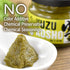 chaganju Yuzu Kosho Pepper Paste, Japanese Seasoning, Spices and Seasonings, 3.17Oz (90g)