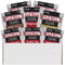 Wild Bills 8-Piece Sampler Gift Box (includes beef jerky, bacon jerky and