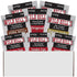 Wild Bills 8-Piece Sampler Gift Box (includes beef jerky, bacon jerky and