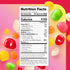 2 Pack Jelly Beans - Pound - Chewy Candy - Assorted Fruit Flavors - Bulk Jelly Beans for Buffets, Snacking, Gift