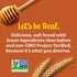 by Nature's Own 100% 16 oz Nature's Own Whole Wheat Bread with Honey, Sliced Whole Wheat Sandwich Bread, Loaf