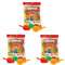 Fusion Select Jelly Fruit Snack Jelly Fruits Hit or Miss Challenge- Fruit-Shaped