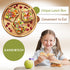 Yimi Dried Ramen Toppings, Dried Mixed Vegetables Toppings - Dehydrated Vegetables | Freeze Dried Fish Cake | Cabbage |