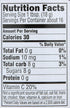 Crofters 10 OZ Organic Strawberry Fruit Spread