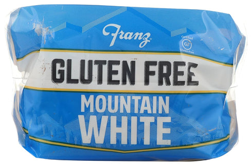 Franz Bakery 18 OZ Gluten Free Mountain White