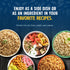 32 Oz Lundberg Organic Basmati, Long-Grain Brown Rice Non-Sticky, Fluffy & Aromatic