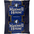 Maxwell House Medium Roast Ground Coffee (0.7 oz Bags, Pack of 42)