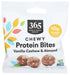 365 by Whole Foods Market, Chewy Protein Bites, Vanilla Cashew & Almond