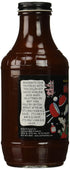 Cowtown Night Of The Living BBQ Sauce, 18 oz