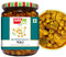 Add me Rajasthani Mango Chana Chole Achar 500 gm Chickpeas aam ka Pickle 500gm