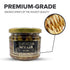 8.82 oz/250g (Pack 3) Riga Gold, Smoked Sprats in Oil
