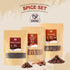 52USA 4oz Set, Set, Simmering Cinnamon Sticks, Cloves, Star Anise - Each, All Natural Spice No Preservatives, Perfect