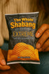 Generic Commissary Pack 12 (1.5 oz) The Whole Shabang Chips by Moon Lodge Bold Extreme Flavor Whole Shabang Potato