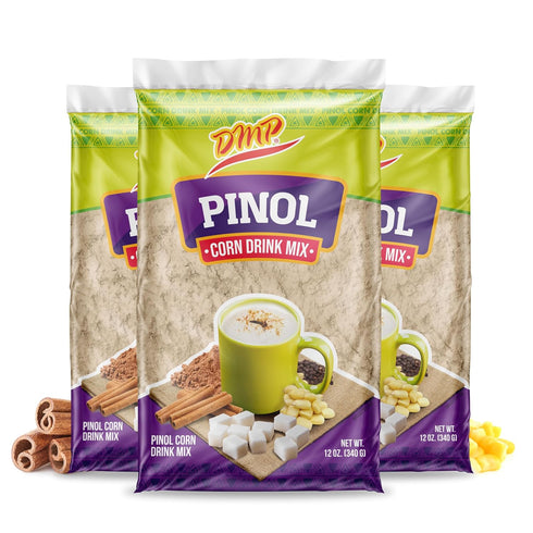 De Mi Pais Traditional Pinol Drink Mix | Central American Beverage with