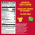 17.6 oz (22 Pokemon Fruit Flavored Snacks, Fat Free and Gluten Free Snacks, Pouches)