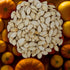 Smarty Stop 5 (Pack 1)) Seeds Collections ~ Healthy Snacks (Roasted Salted Pumpkin Seeds, Pound