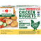 Applegate Organic Gluten-Free Chicken Nuggets, 8oz (Frozen)