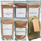 Organic Baking Spices Gift Bag: 5 Spices for Baking and More