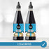 Best Of Thailand Vegetarian Fish Sauce, 2 Pack (Each 23.65 fl oz), Real Authentic Asian Brewed Vegan Sauces