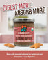 8 oz, Pack 2 Dastony Cinna-Date Sprouted Almond Butter - Raw Almond Butter
